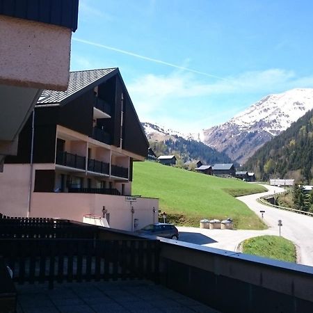 Charmant Studio 2/4 Pers A 200M Des Pistes, Balcon Sud, Animaux Admis - Fr-1-342-148 Beaufort  Exterior foto