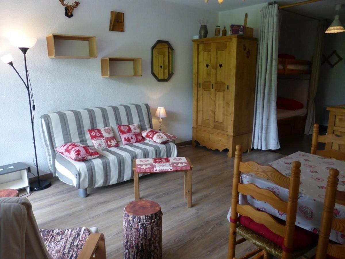Charmant Studio 2/4 Pers A 200M Des Pistes, Balcon Sud, Animaux Admis - Fr-1-342-148 Beaufort  Exterior foto