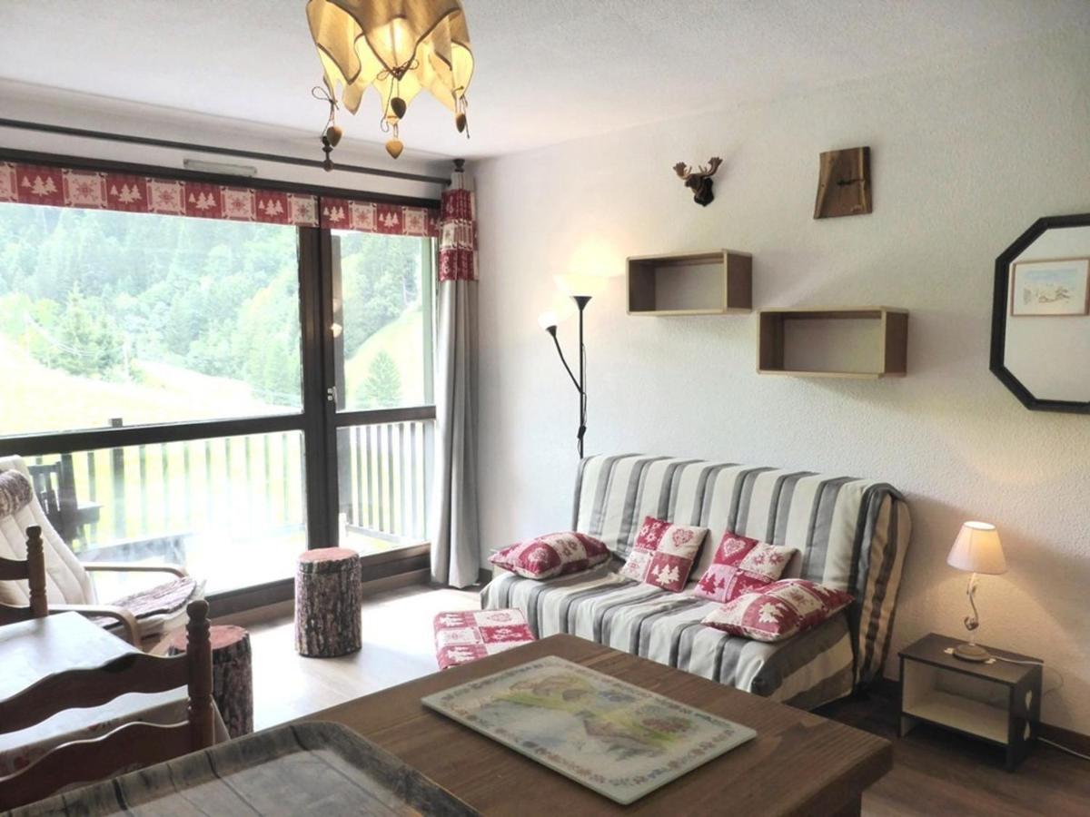 Charmant Studio 2/4 Pers A 200M Des Pistes, Balcon Sud, Animaux Admis - Fr-1-342-148 Beaufort  Exterior foto